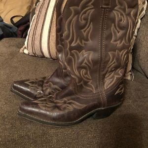 Cowboy boots